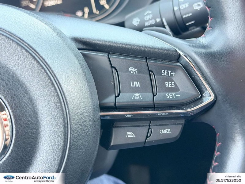 Mazda CX-5 usata a Roma (20)