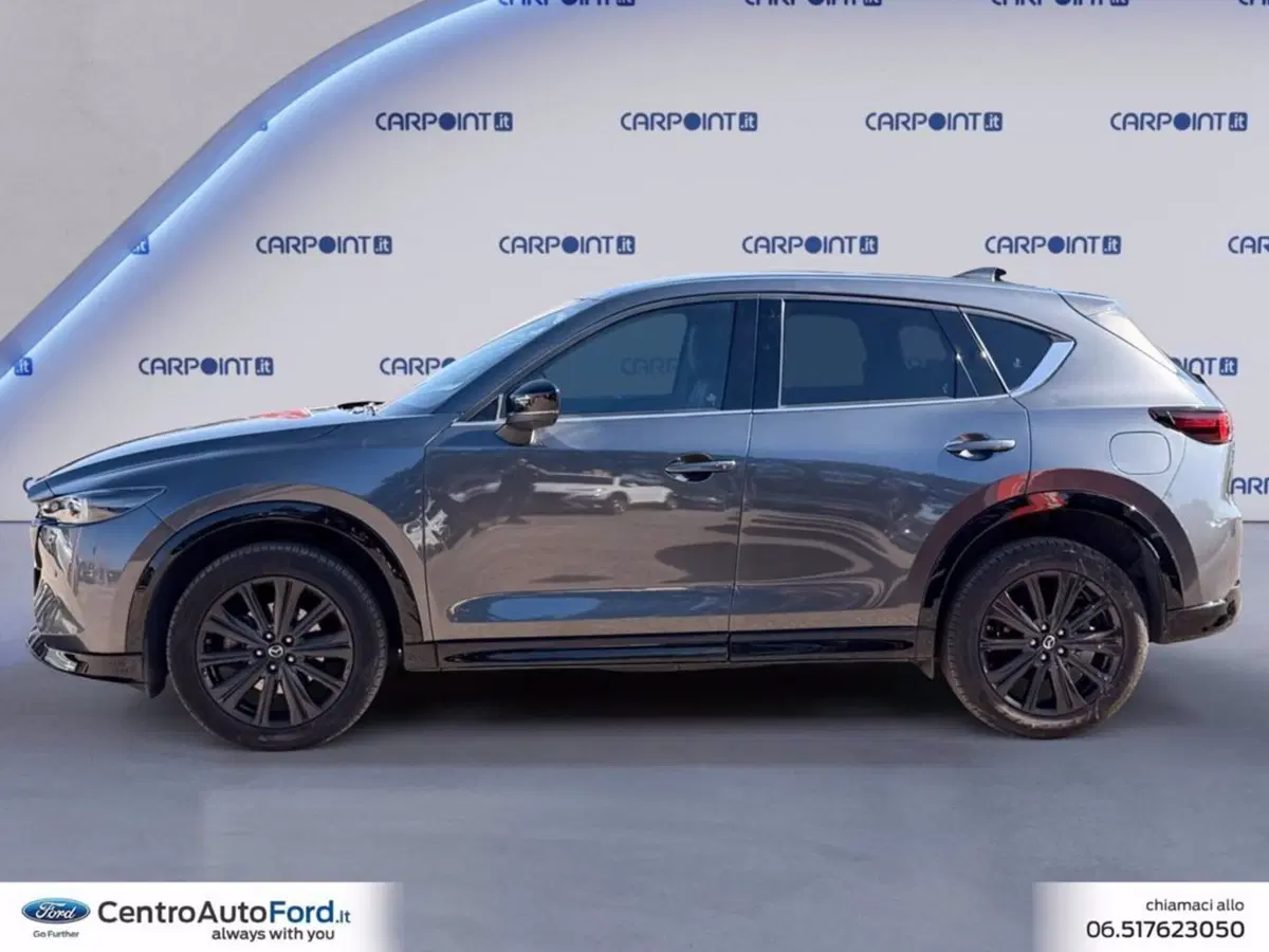 Mazda CX-5 usata a Roma (3)
