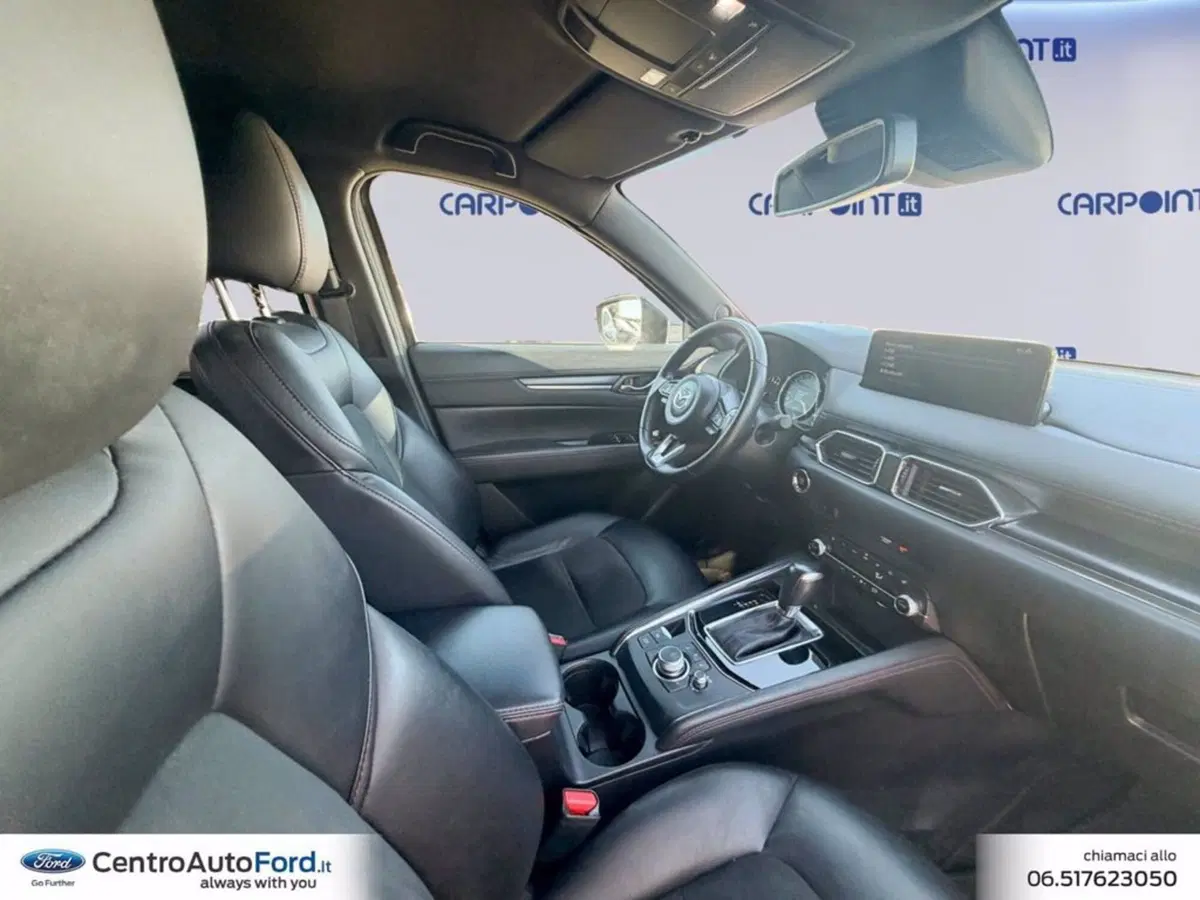 Mazda CX-5 usata a Roma (6)