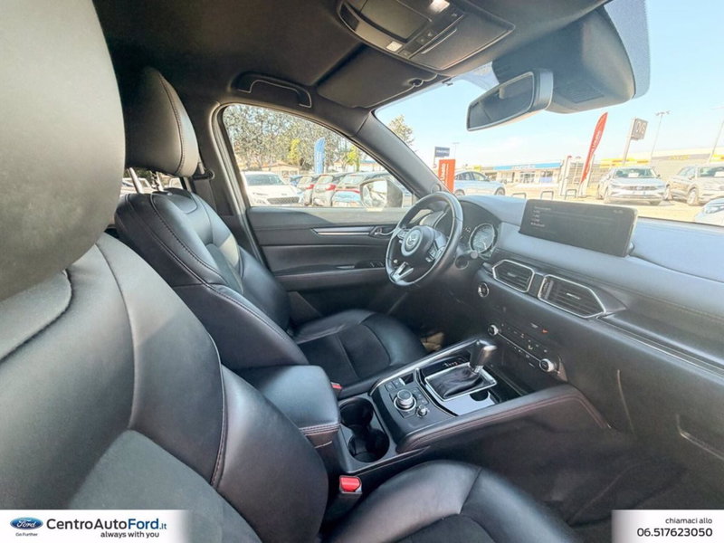 Mazda CX-5 usata a Roma (6)