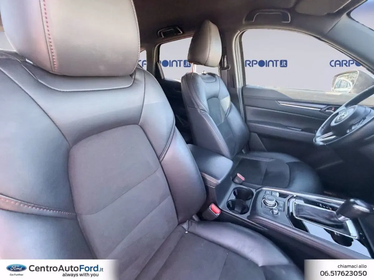Mazda CX-5 usata a Roma (7)