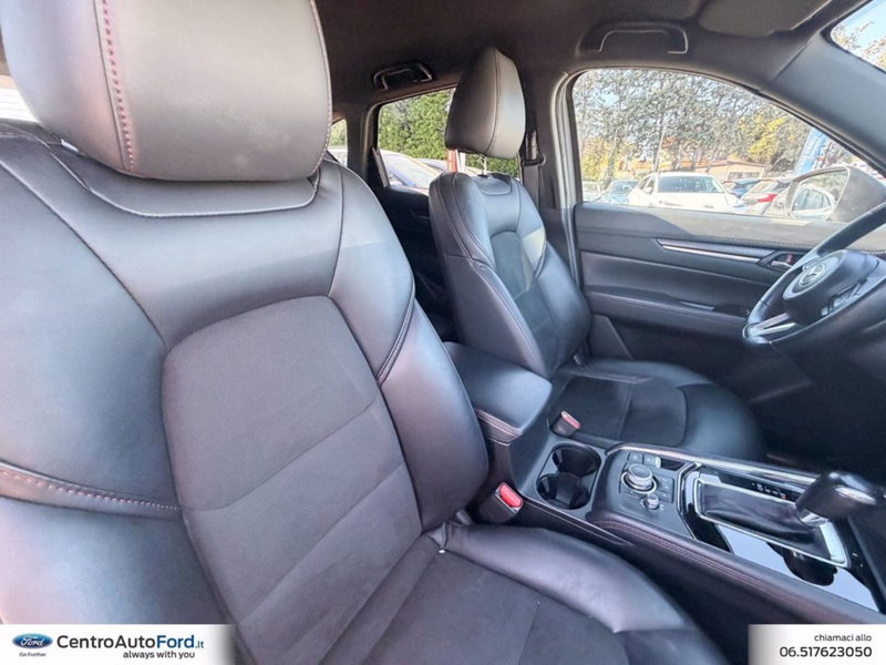 Mazda CX-5 usata a Roma (7)