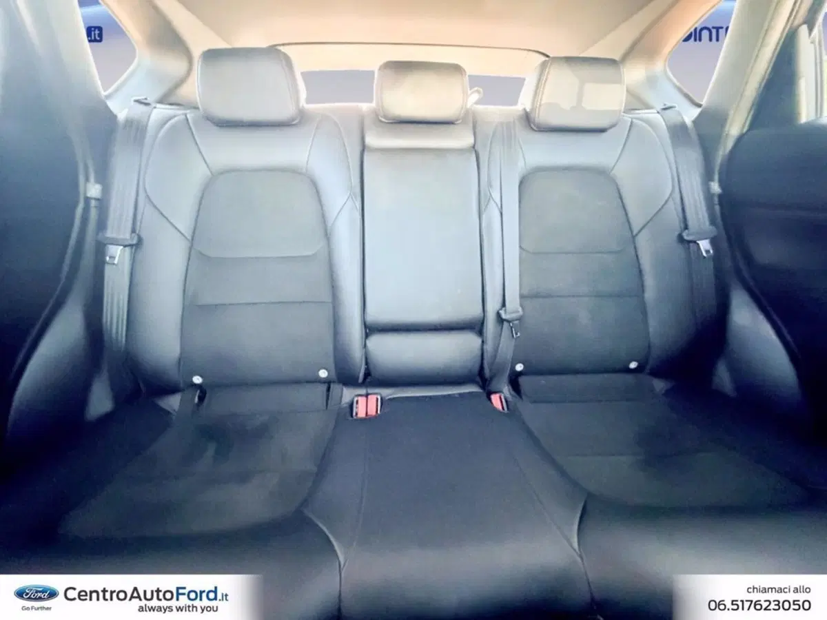 Mazda CX-5 usata a Roma (8)