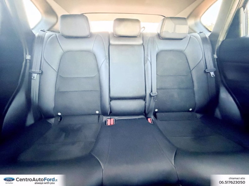 Mazda CX-5 usata a Roma (8)