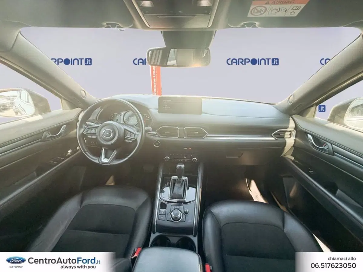 Mazda CX-5 usata a Roma (9)