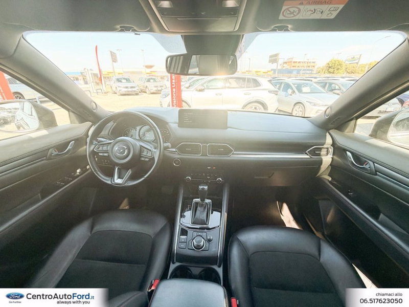 Mazda CX-5 usata a Roma (9)