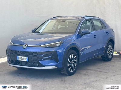 Volkswagen T-Roc 1.5 etsi Life 150cv dsg nuova a Albano Laziale