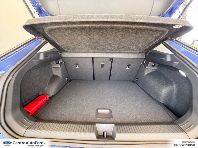Volkswagen T-Roc nuova a Roma (11)