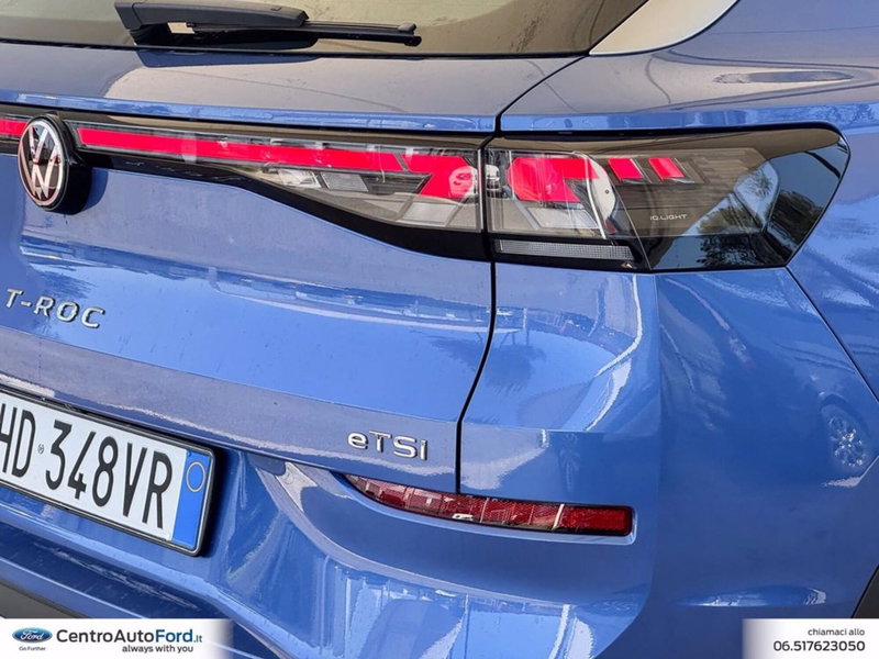 Volkswagen T-Roc nuova a Roma (16)