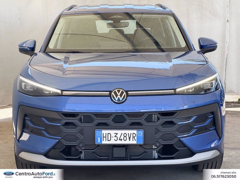 Volkswagen T-Roc nuova a Roma (2)