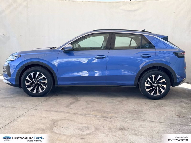 Volkswagen T-Roc nuova a Roma (3)