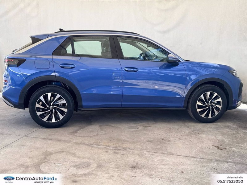 Volkswagen T-Roc nuova a Roma (5)