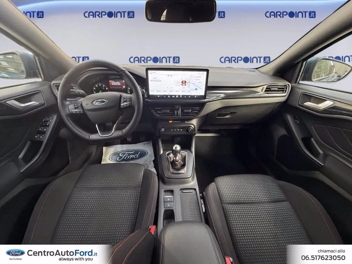 Ford Focus usata a Roma (10)