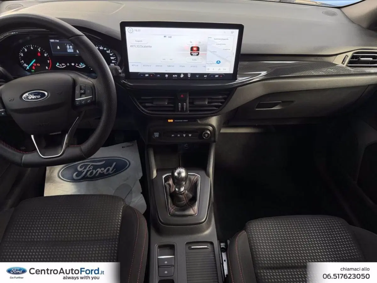 Ford Focus usata a Roma (11)
