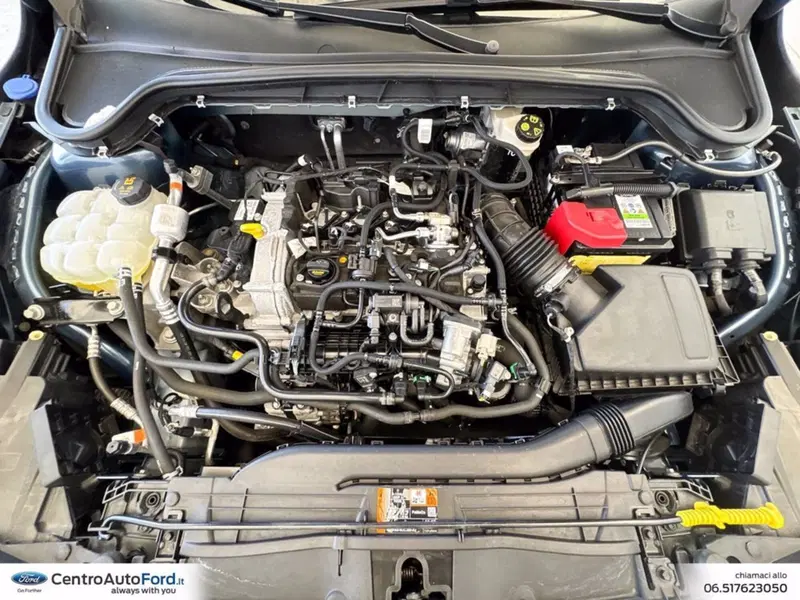 Ford Focus usata a Roma (11)