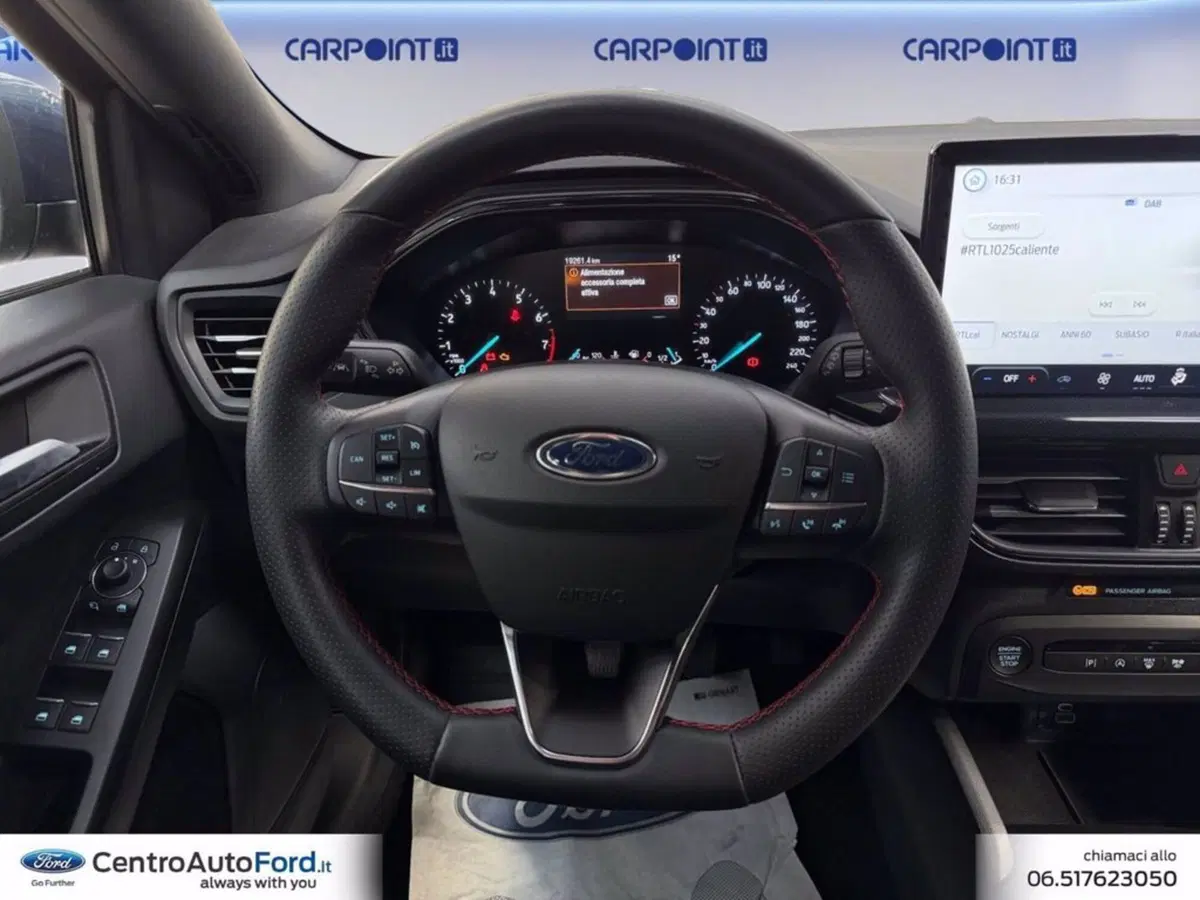 Ford Focus usata a Roma (12)