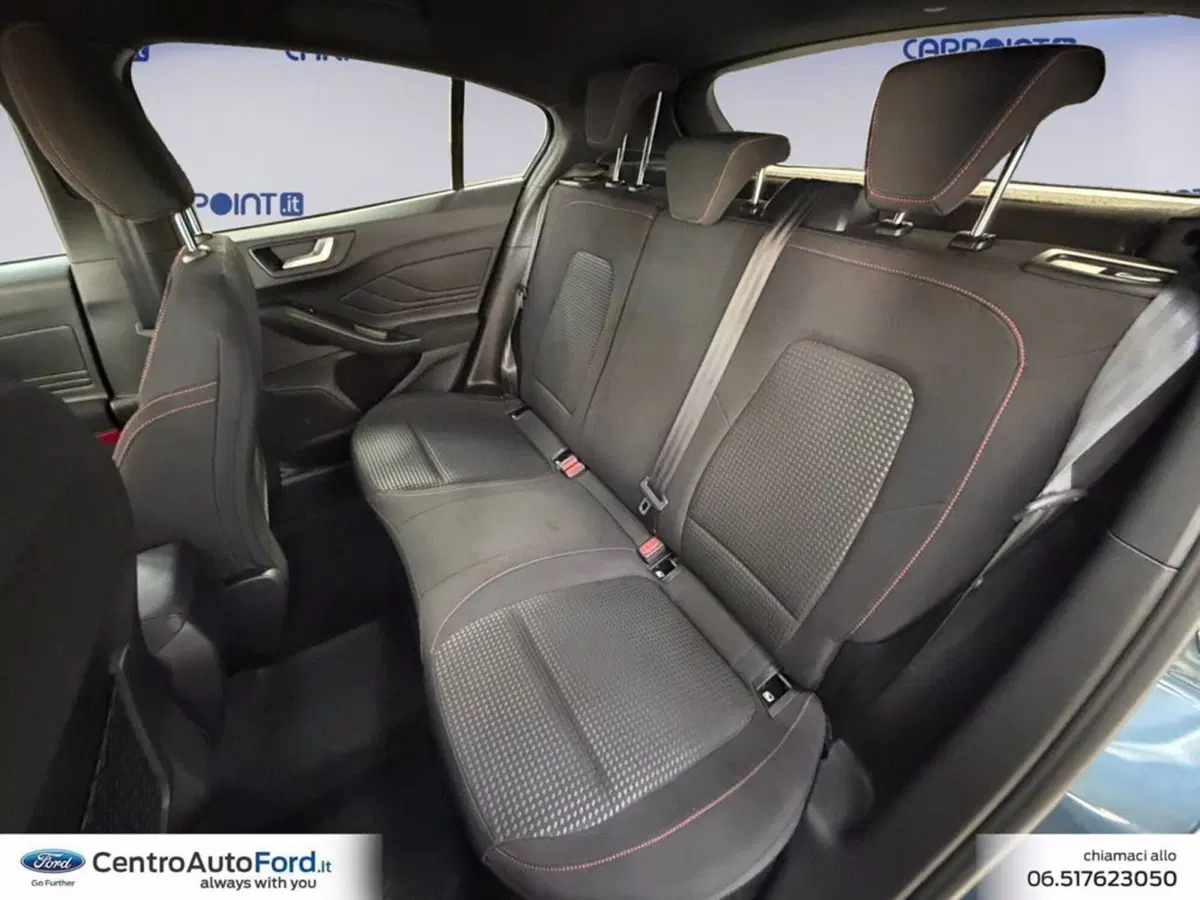 Ford Focus usata a Roma (13)