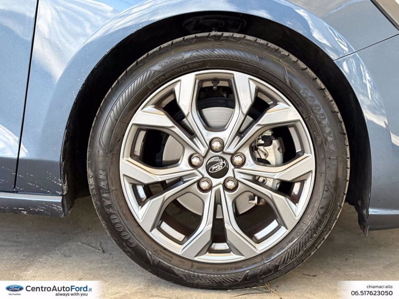 Ford Focus usata a Roma (13)