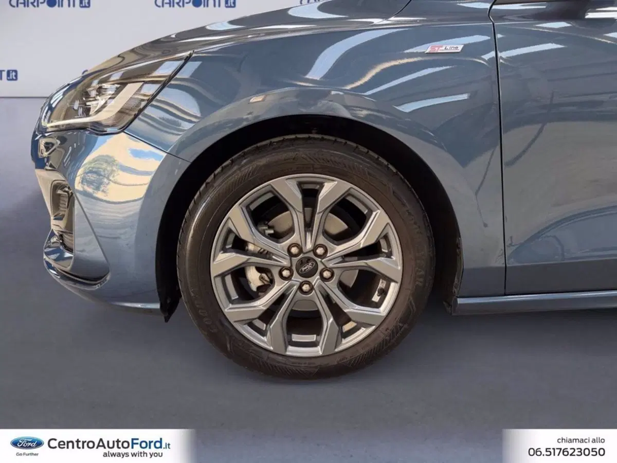 Ford Focus usata a Roma (14)