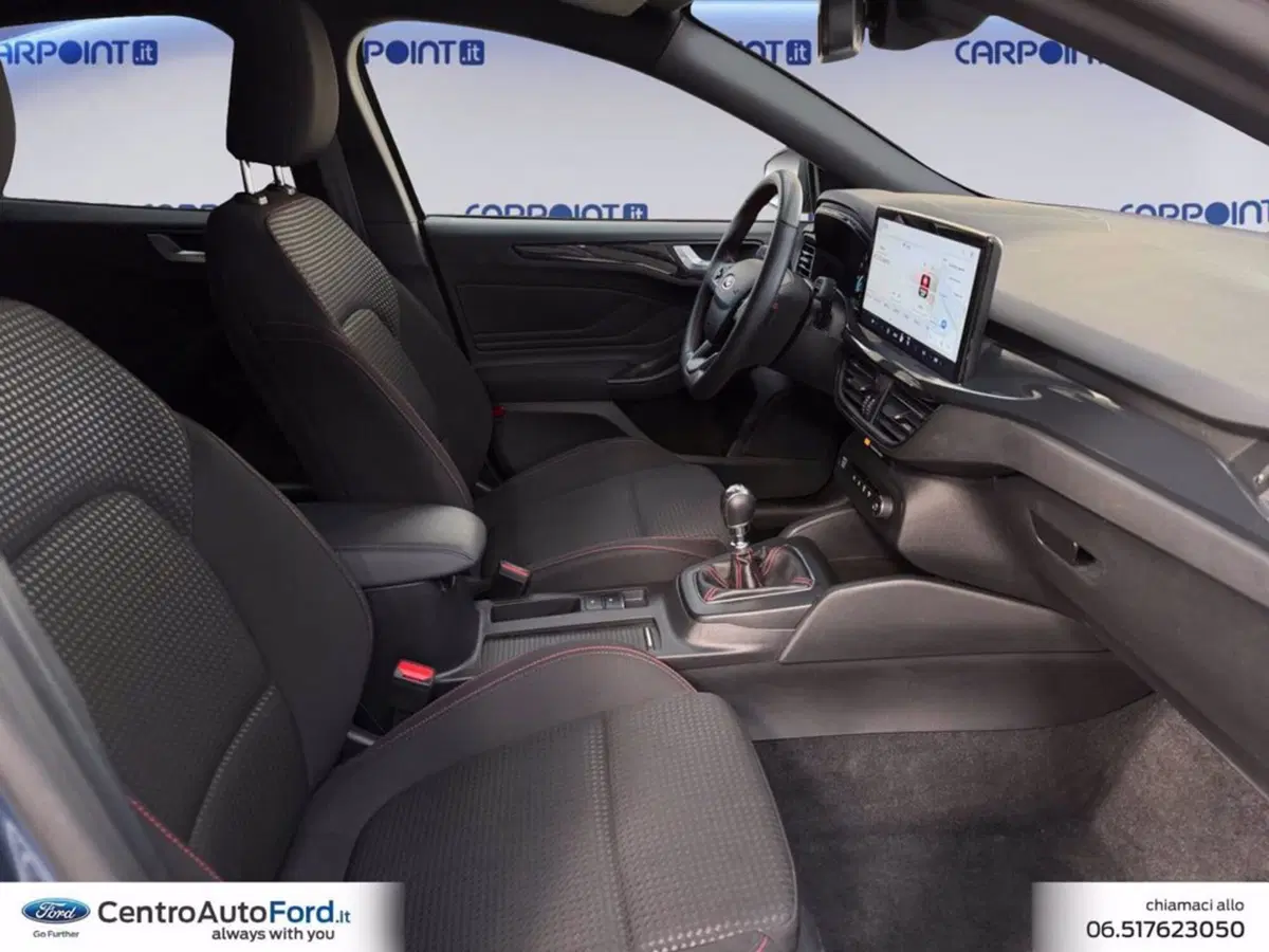Ford Focus usata a Roma (15)