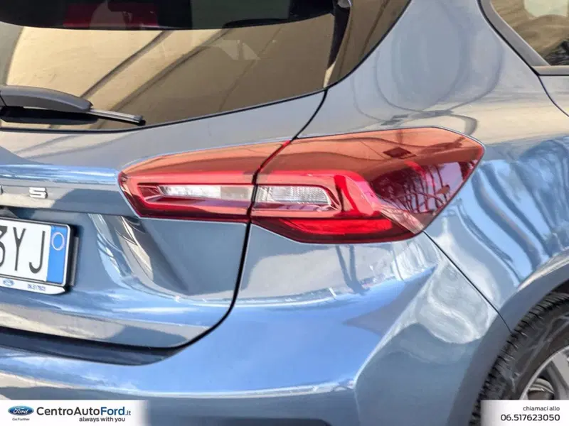 Ford Focus usata a Roma (15)