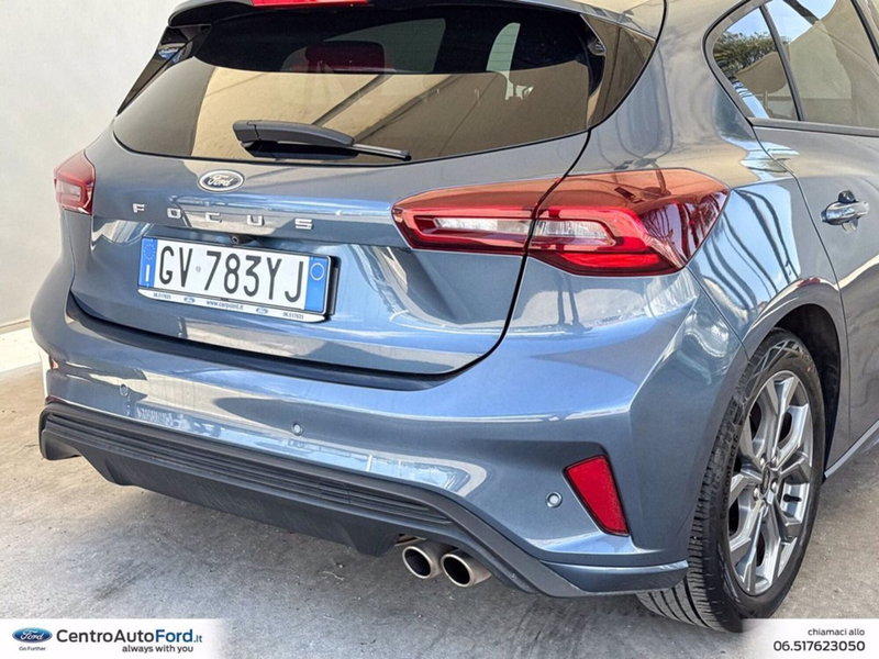 Ford Focus usata a Roma (16)