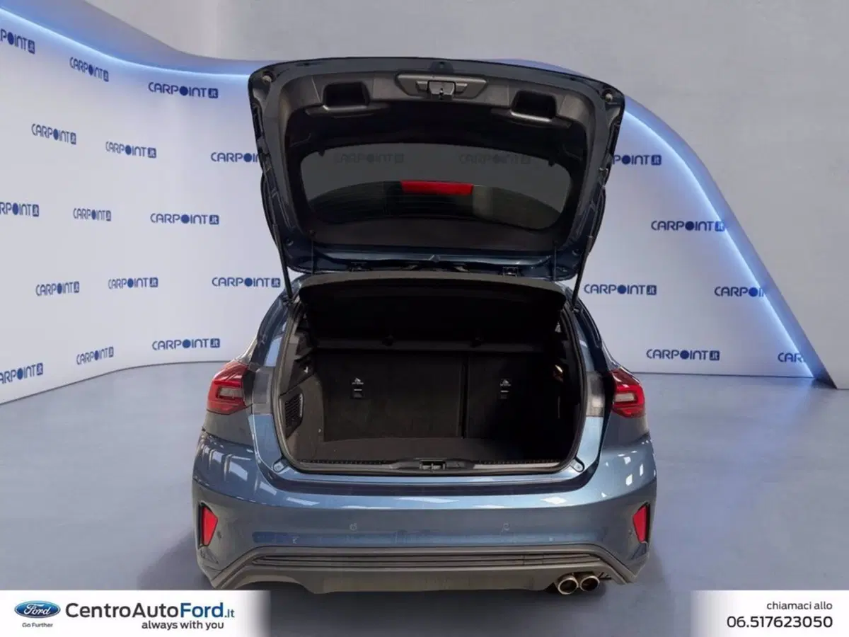 Ford Focus usata a Roma (17)