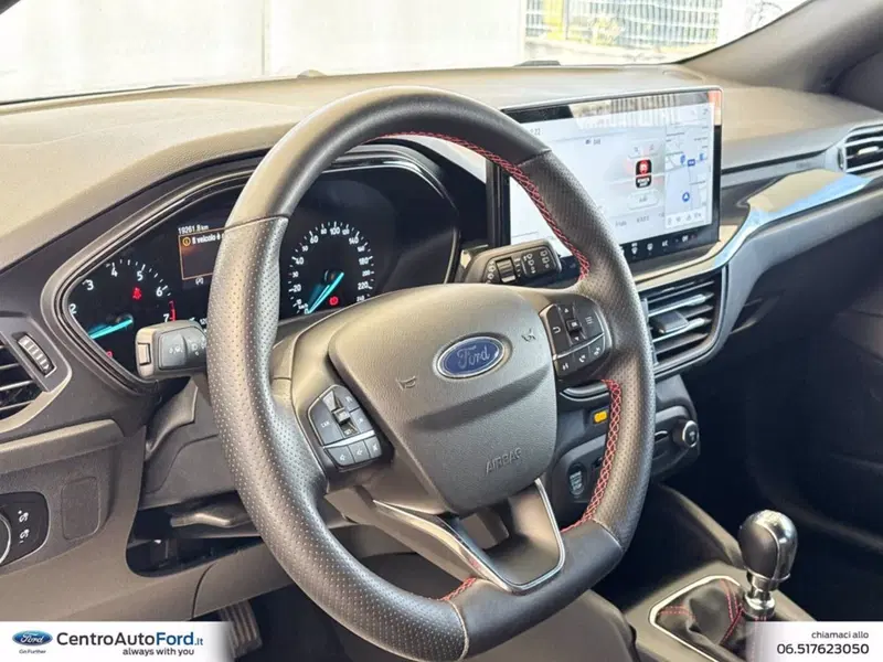 Ford Focus usata a Roma (17)