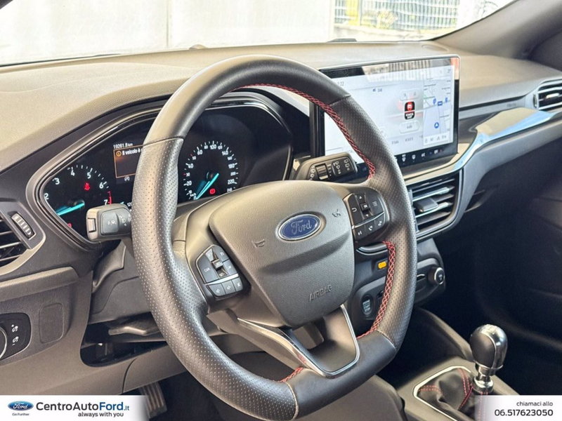 Ford Focus usata a Roma (17)