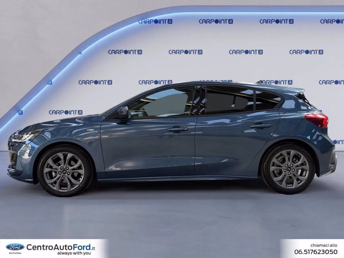 Ford Focus usata a Roma (2)