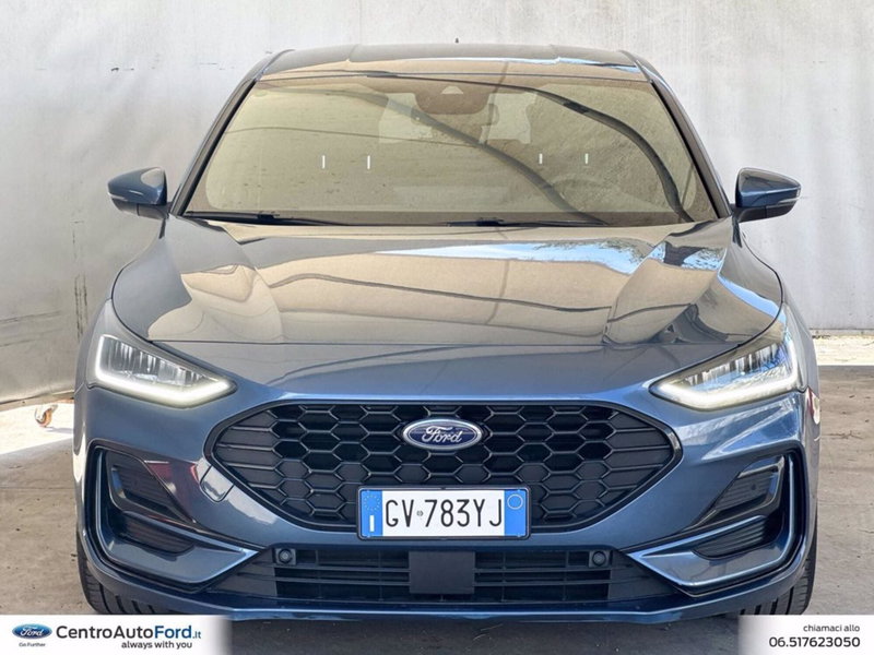 Ford Focus usata a Roma (2)
