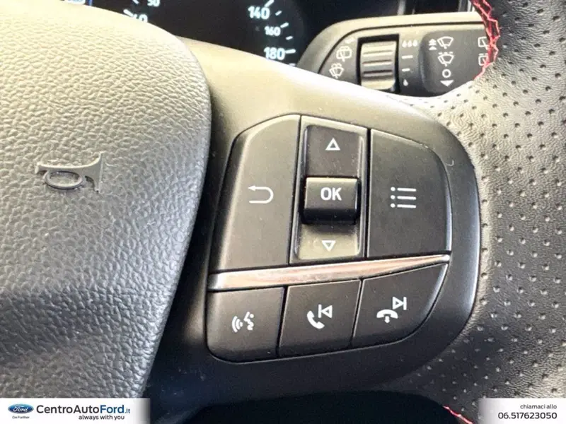 Ford Focus usata a Roma (20)