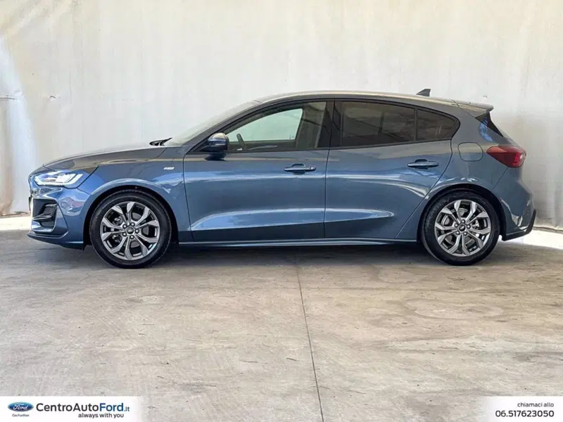 Ford Focus usata a Roma (3)