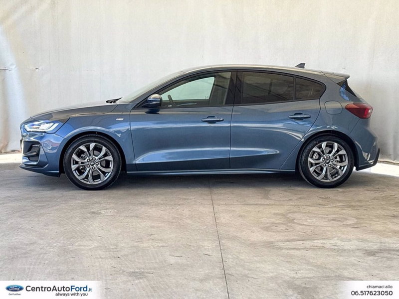 Ford Focus usata a Roma (3)