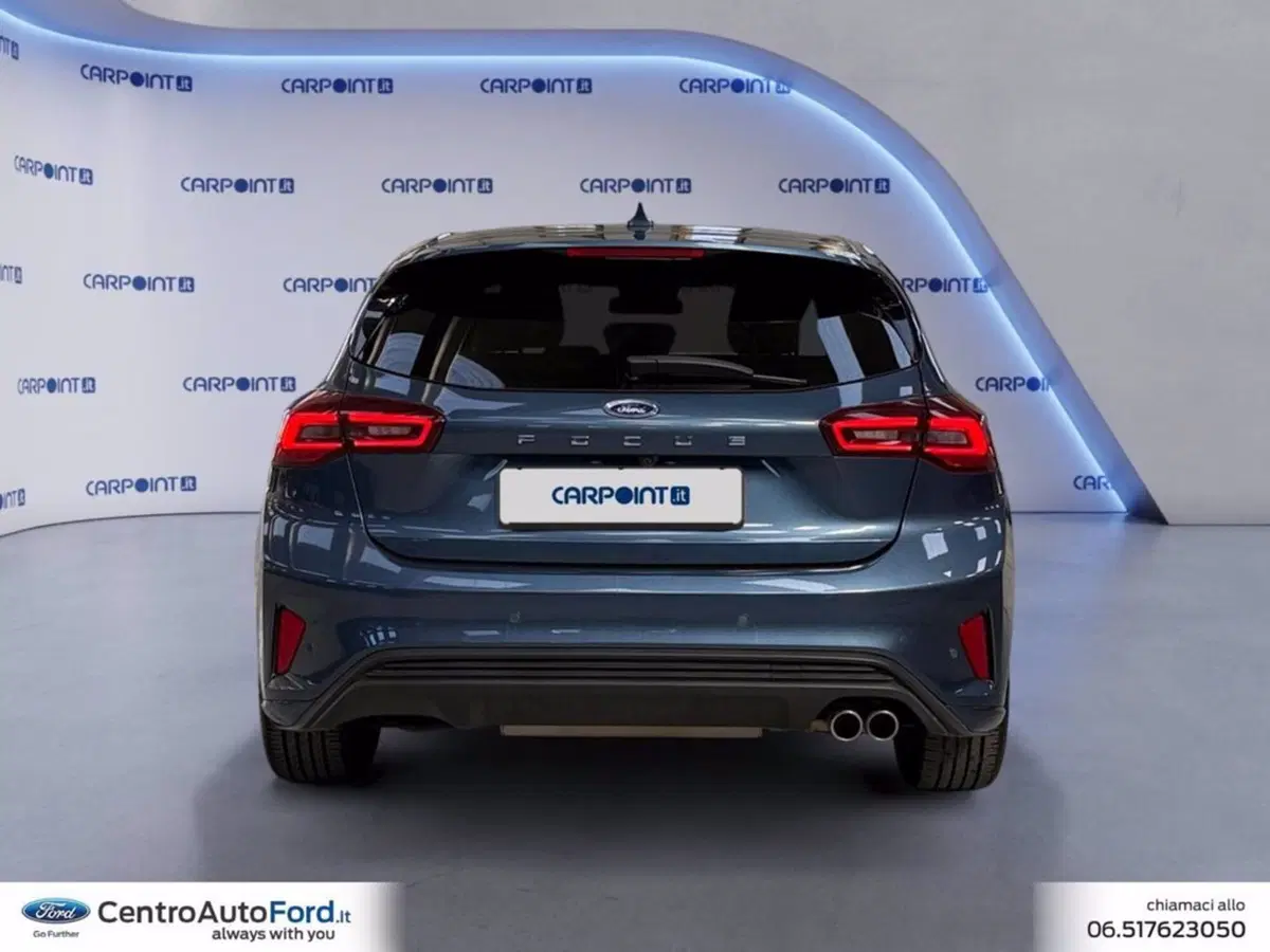Ford Focus usata a Roma (4)