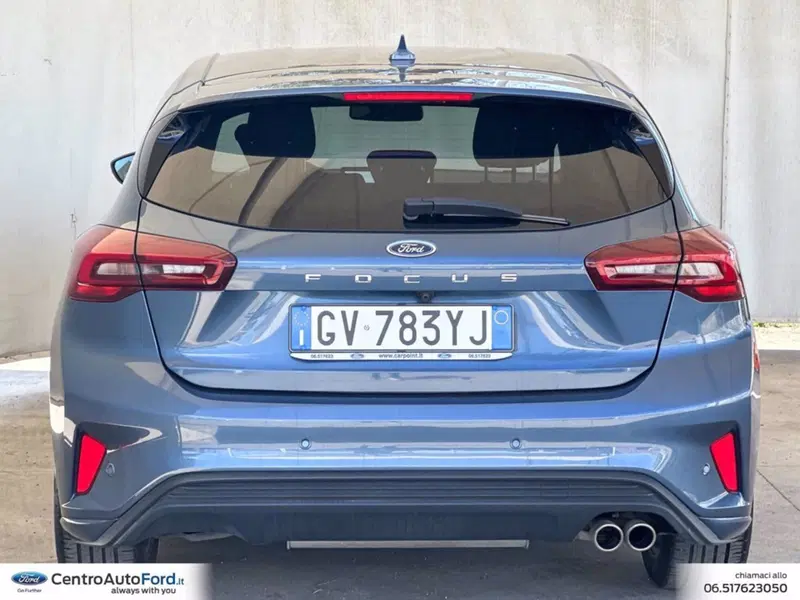 Ford Focus usata a Roma (4)