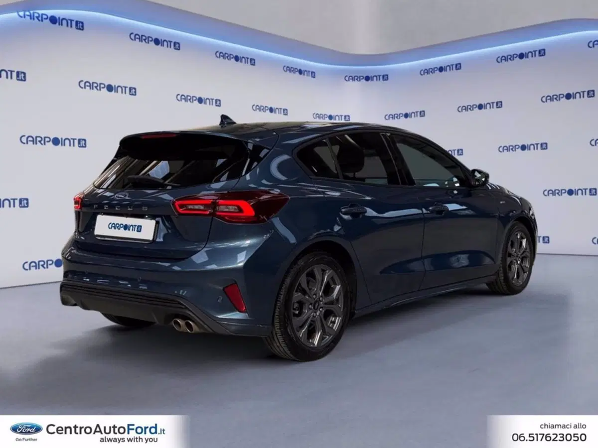 Ford Focus usata a Roma (5)