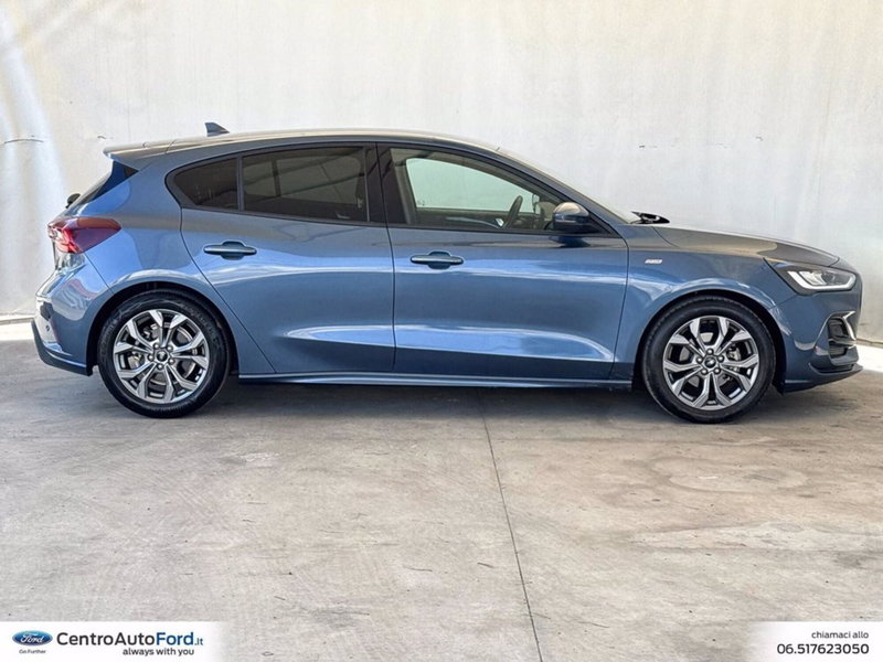 Ford Focus usata a Roma (5)