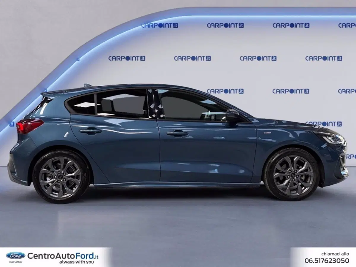 Ford Focus usata a Roma (6)