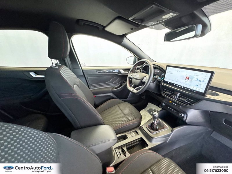 Ford Focus usata a Roma (6)