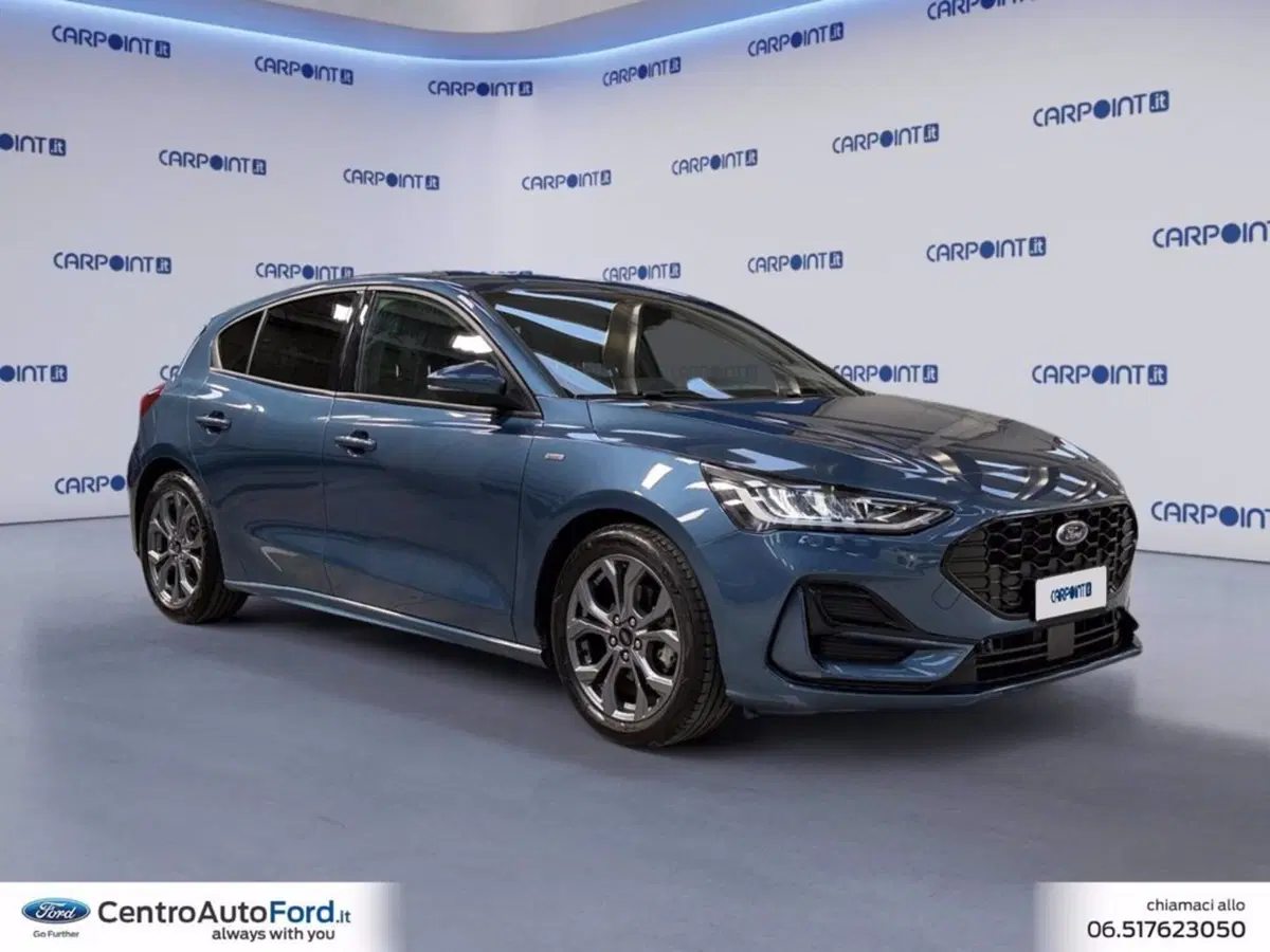 Ford Focus usata a Roma (7)