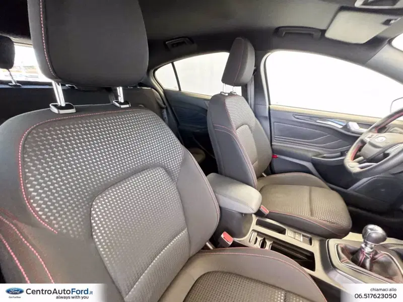 Ford Focus usata a Roma (7)