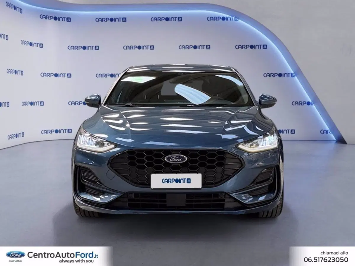 Ford Focus usata a Roma (8)