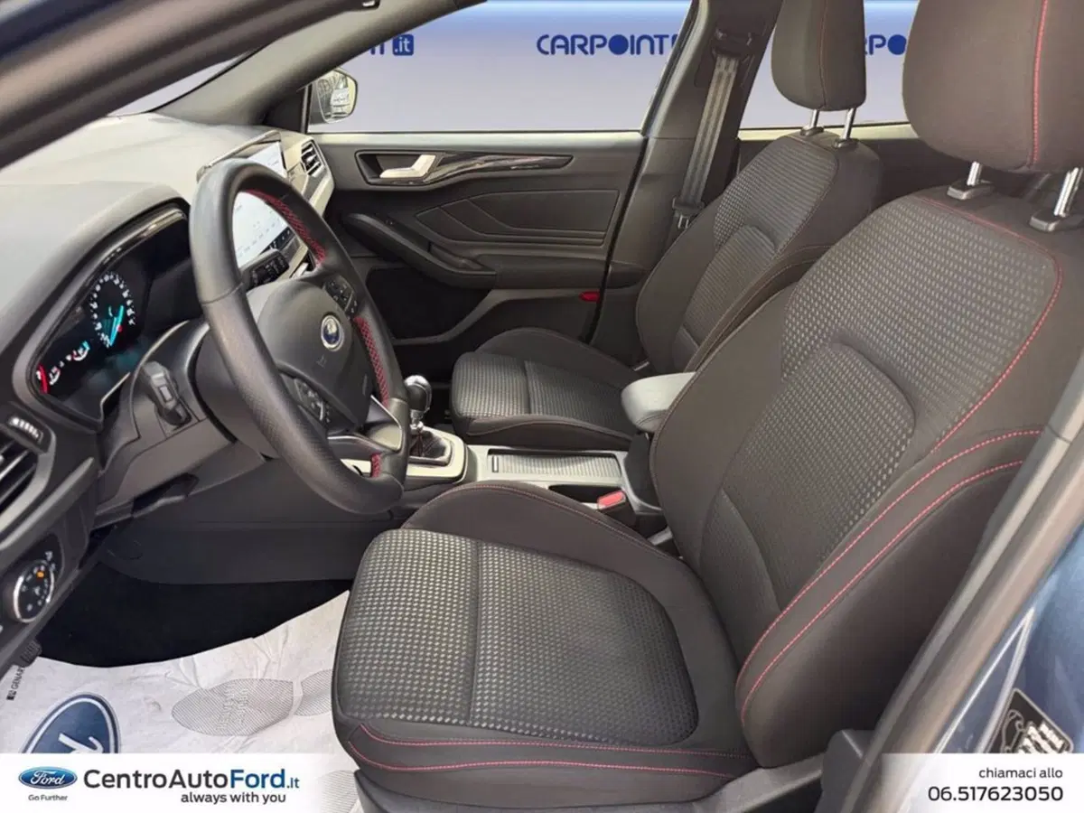 Ford Focus usata a Roma (9)
