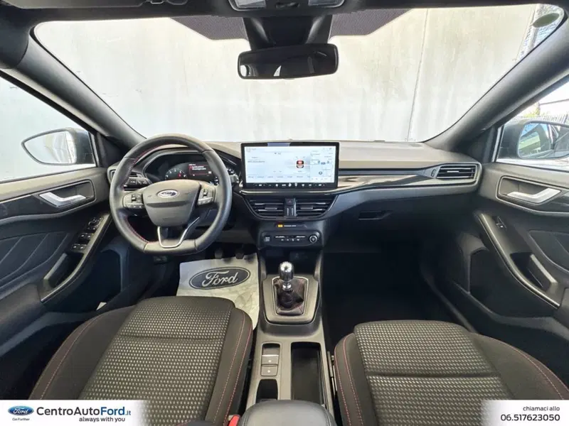 Ford Focus usata a Roma (9)
