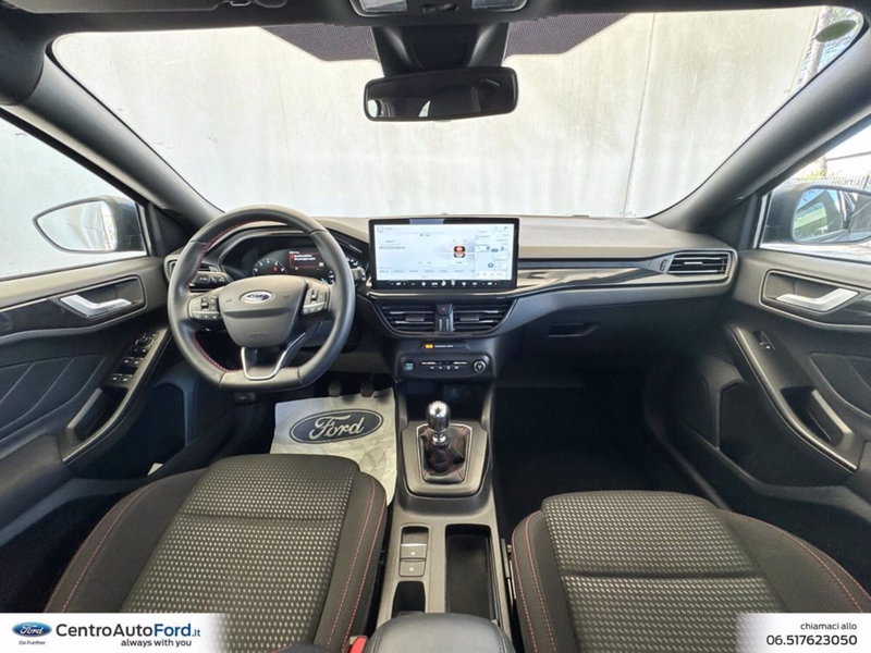 Ford Focus usata a Roma (9)