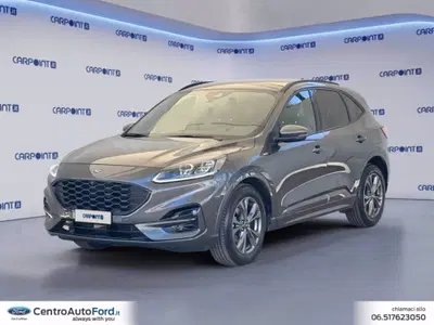 Ford Kuga 2.5 Full Hybrid 190 CV CVT 2WD ST-Line X del 2022 usata a Albano Laziale