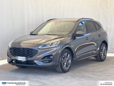 Ford Kuga 2.5 Full Hybrid 190 CV CVT 2WD ST-Line X del 2022 usata a Albano Laziale