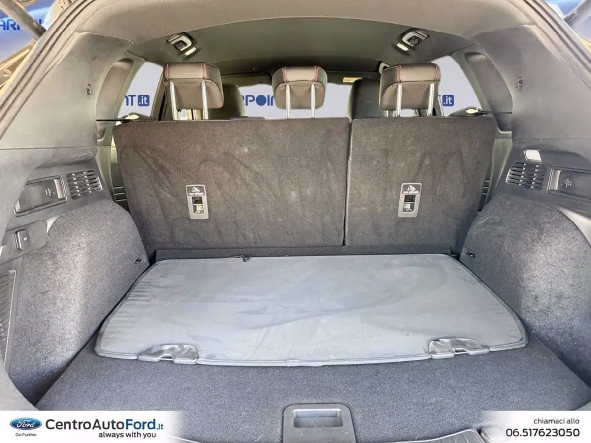 Ford Kuga usata a Roma (10)