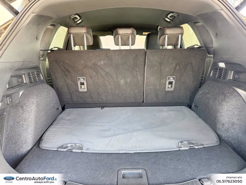 Ford Kuga usata a Roma (10)